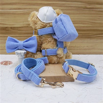 ست های قلاده و بند سگ ناز